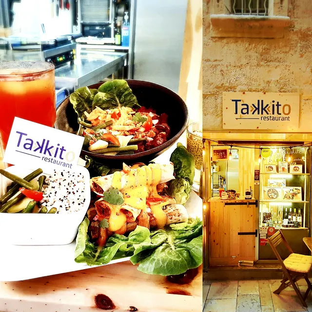 Takkito restaurant